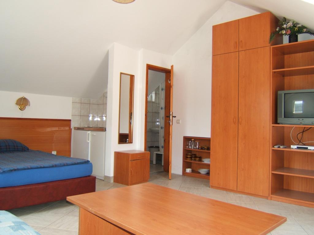Guest House Saga Herceg Novi Pokoj fotografie