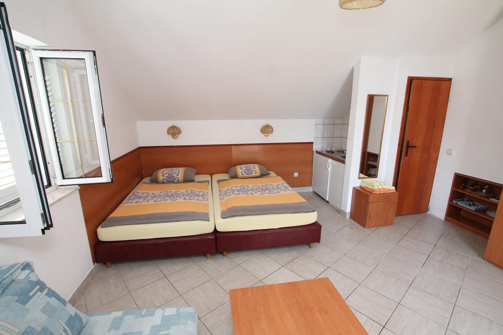 Guest House Saga Herceg Novi Pokoj fotografie