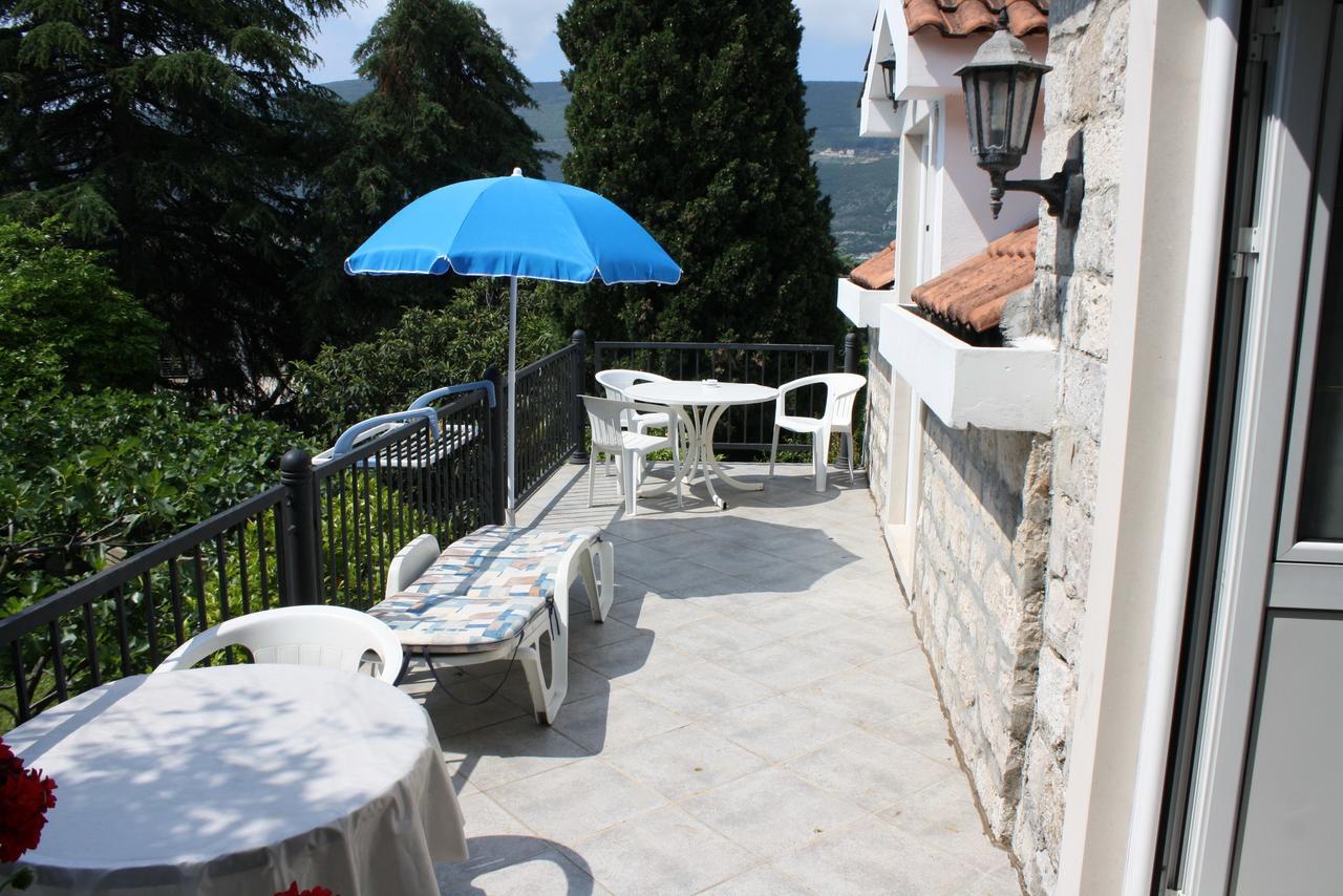 Guest House Saga Herceg Novi Exteriér fotografie