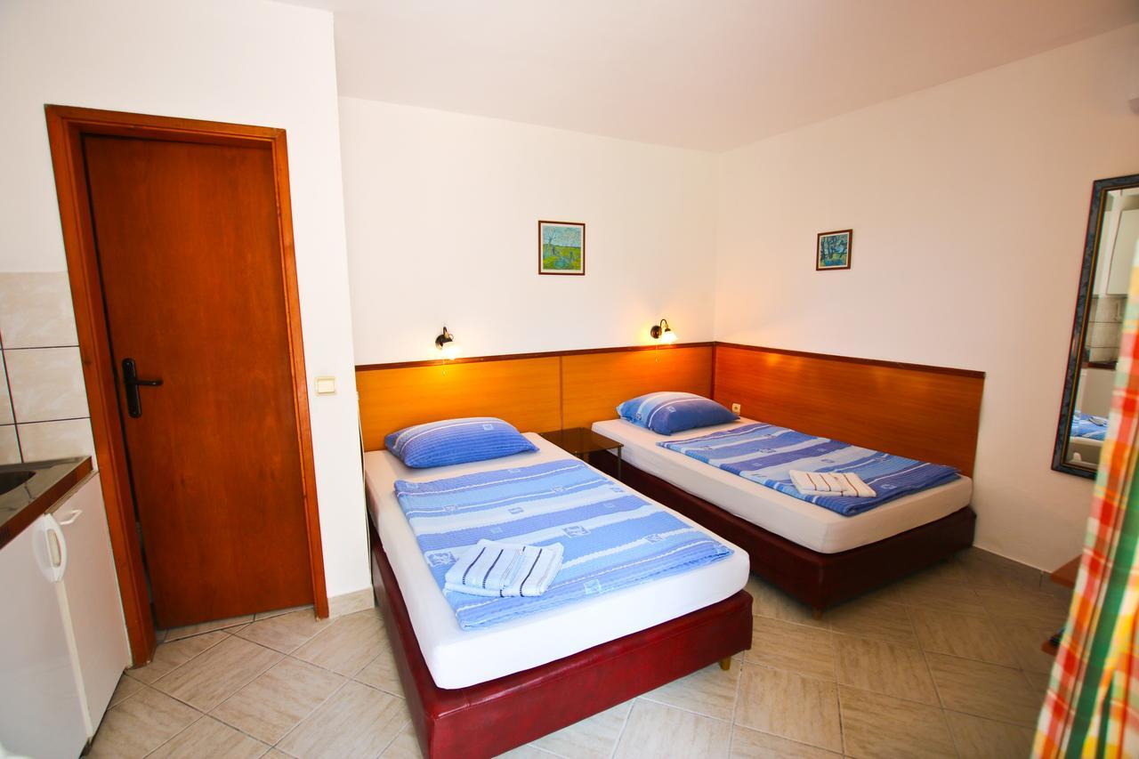 Guest House Saga Herceg Novi Exteriér fotografie