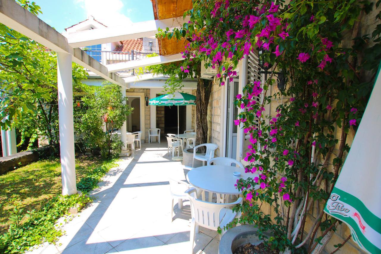 Guest House Saga Herceg Novi Exteriér fotografie