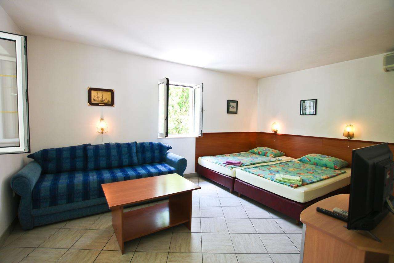 Guest House Saga Herceg Novi Exteriér fotografie