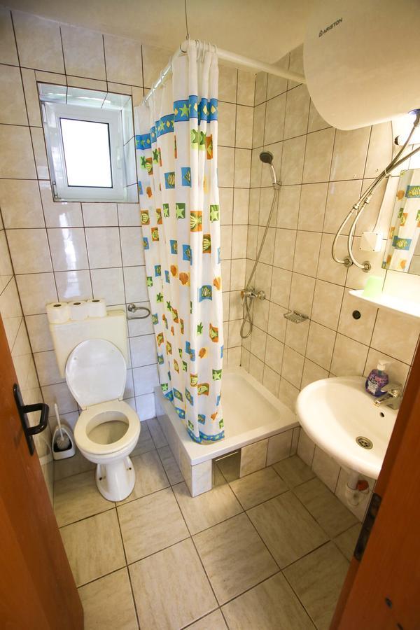 Guest House Saga Herceg Novi Exteriér fotografie