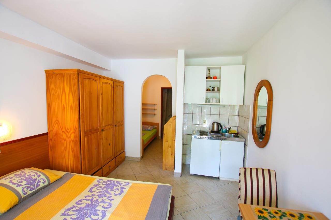 Guest House Saga Herceg Novi Exteriér fotografie