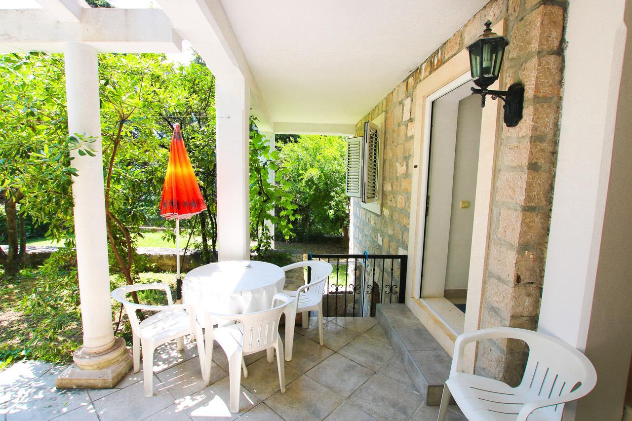 Guest House Saga Herceg Novi Exteriér fotografie