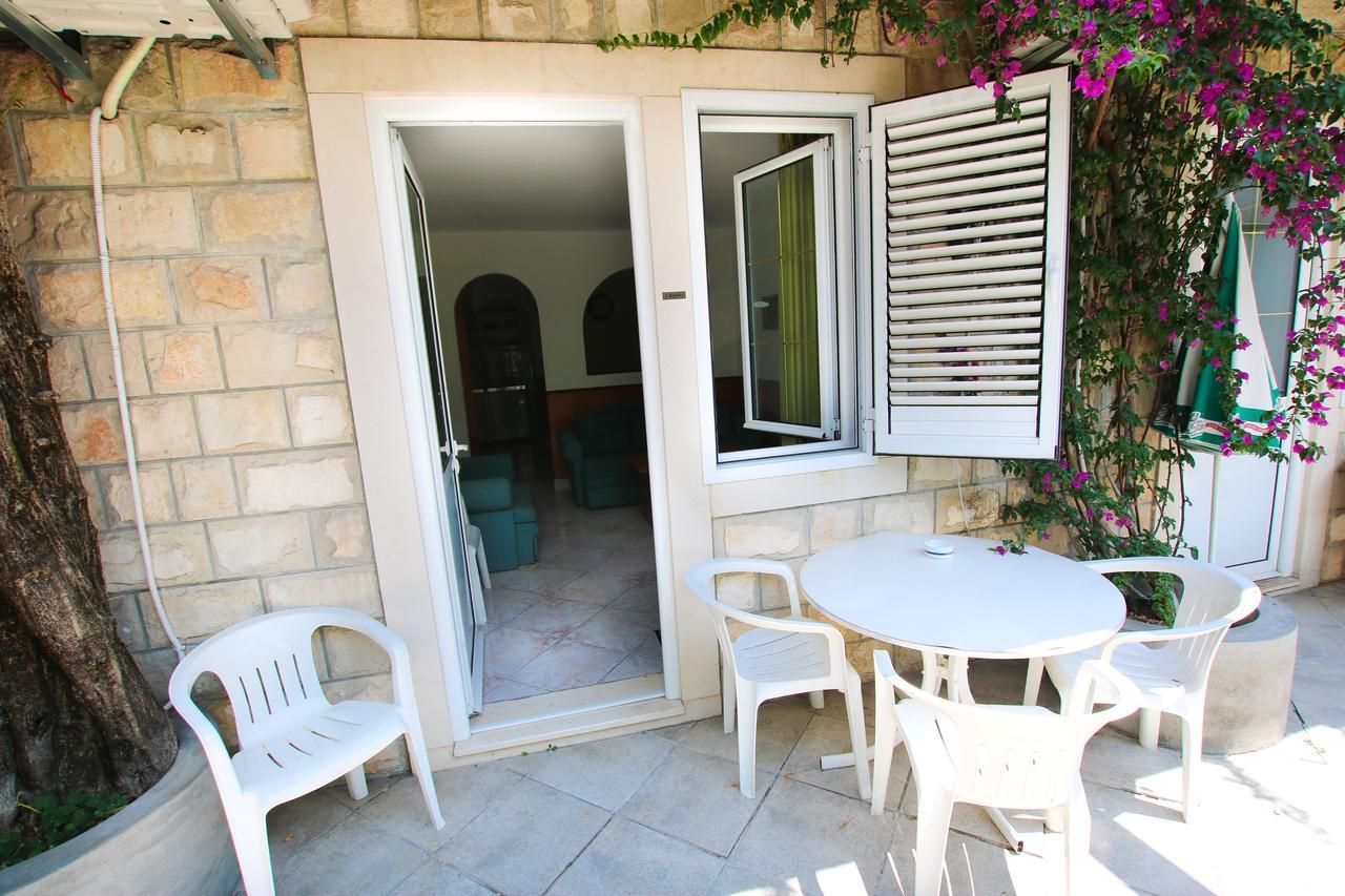 Guest House Saga Herceg Novi Exteriér fotografie