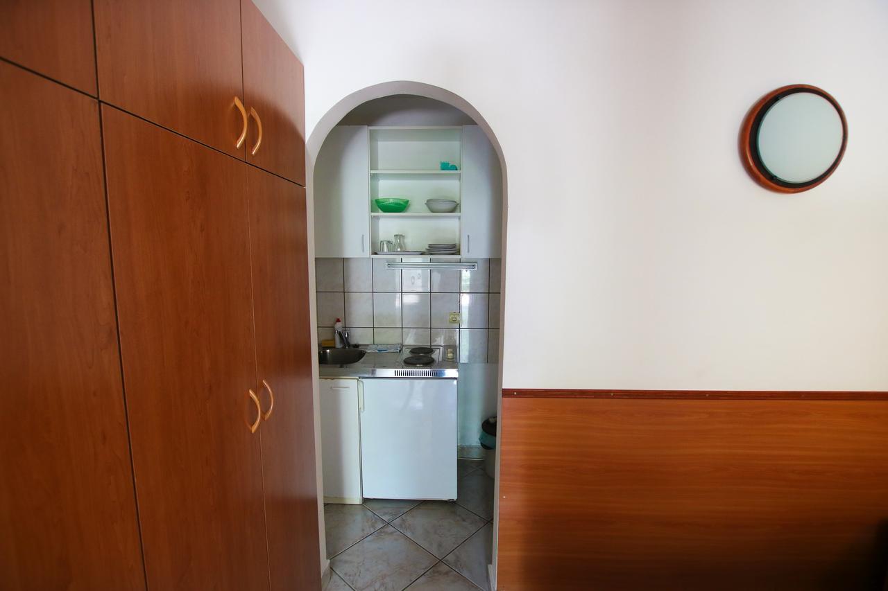 Guest House Saga Herceg Novi Exteriér fotografie