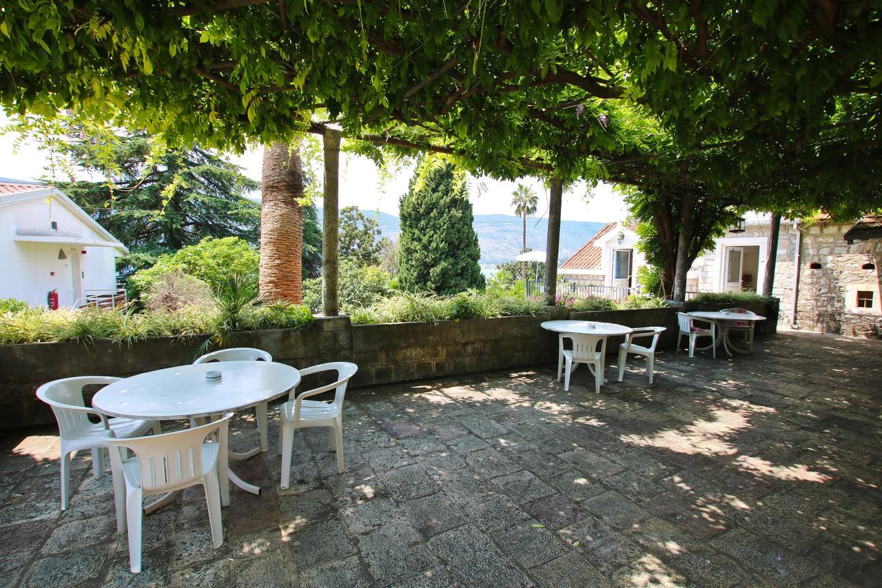 Guest House Saga Herceg Novi Exteriér fotografie
