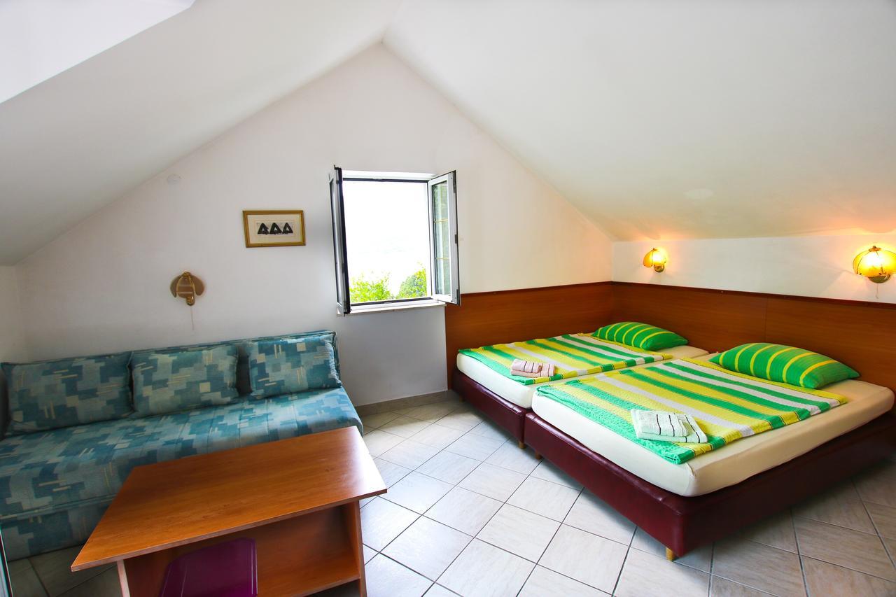 Guest House Saga Herceg Novi Exteriér fotografie