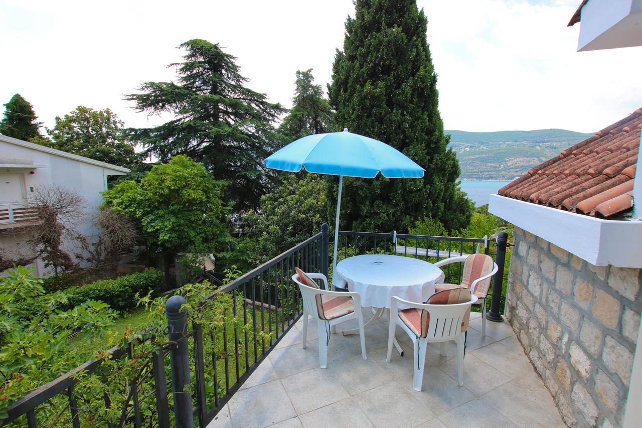 Guest House Saga Herceg Novi Exteriér fotografie