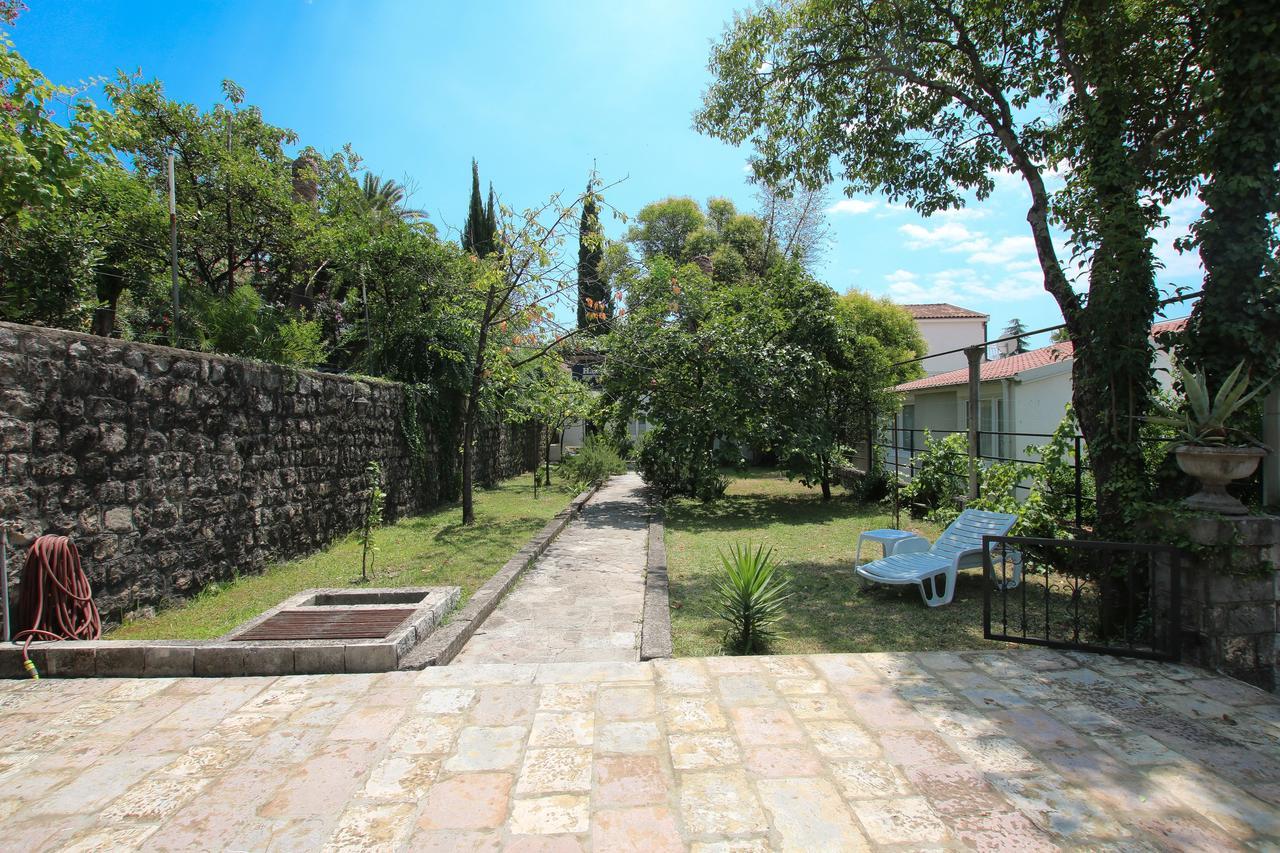 Guest House Saga Herceg Novi Exteriér fotografie