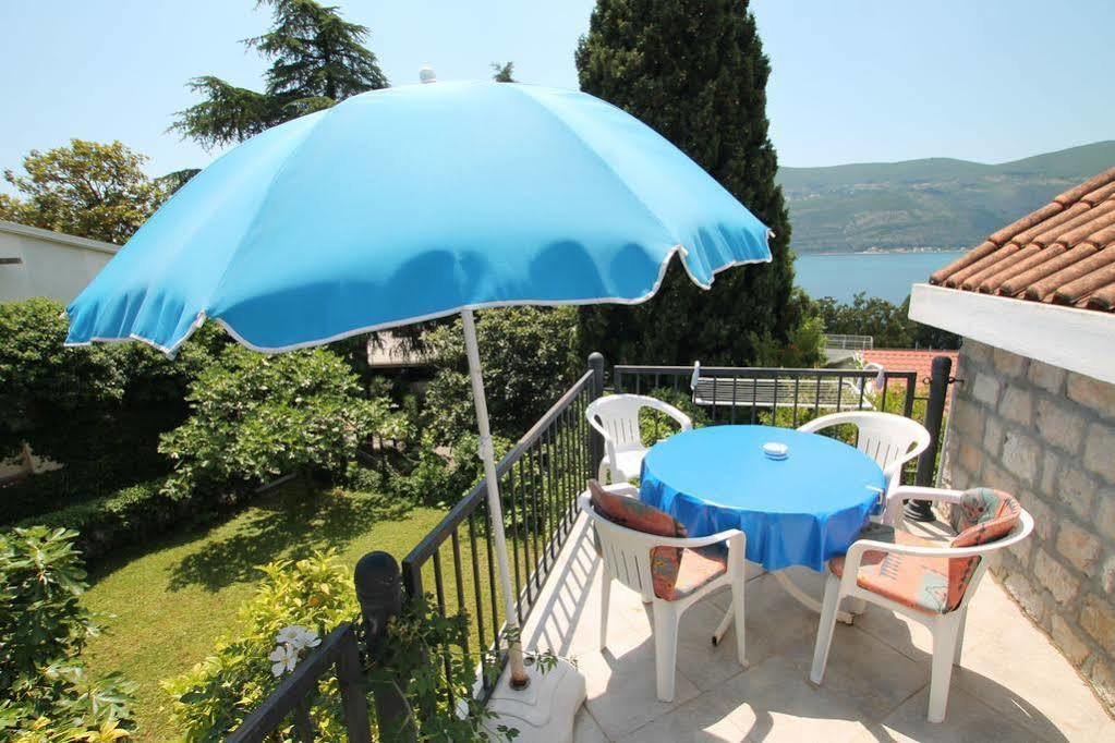 Guest House Saga Herceg Novi Exteriér fotografie