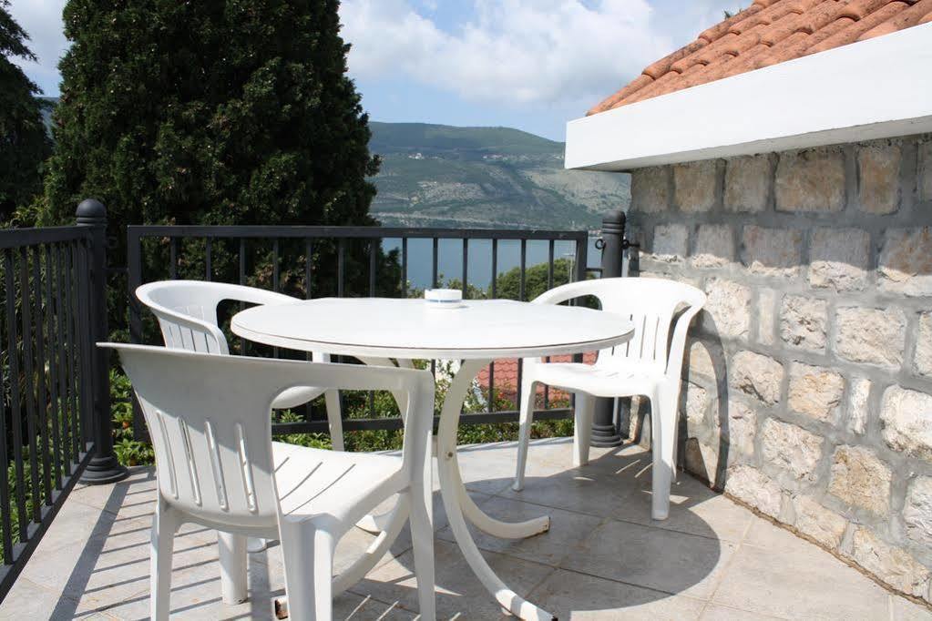 Guest House Saga Herceg Novi Exteriér fotografie