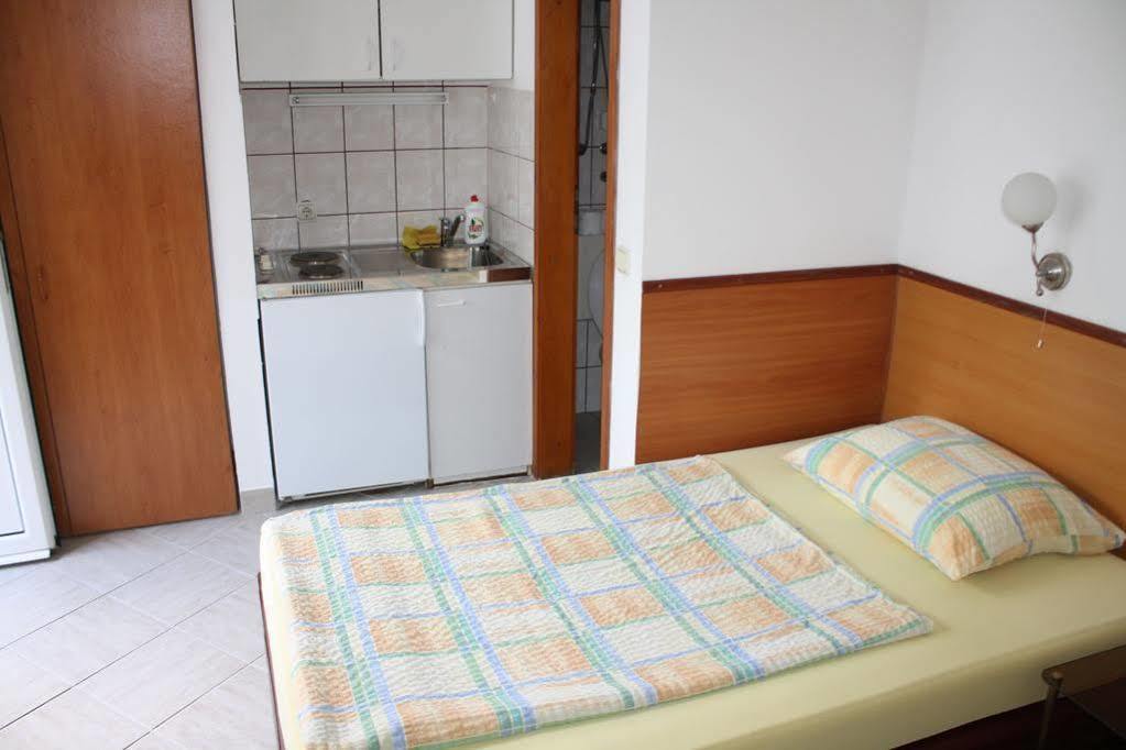 Guest House Saga Herceg Novi Exteriér fotografie