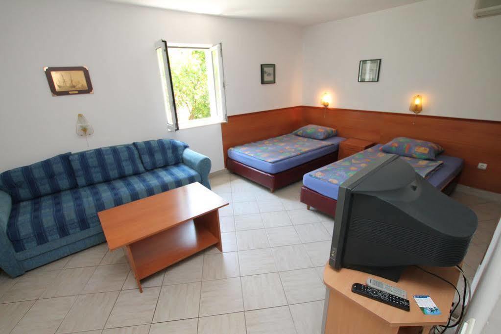 Guest House Saga Herceg Novi Exteriér fotografie