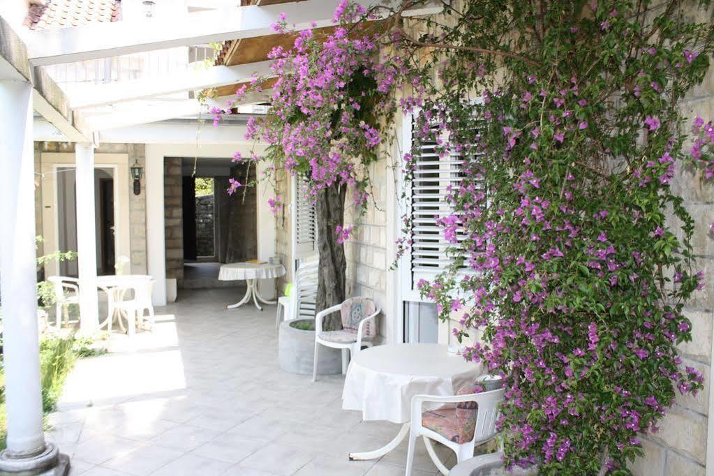 Guest House Saga Herceg Novi Exteriér fotografie